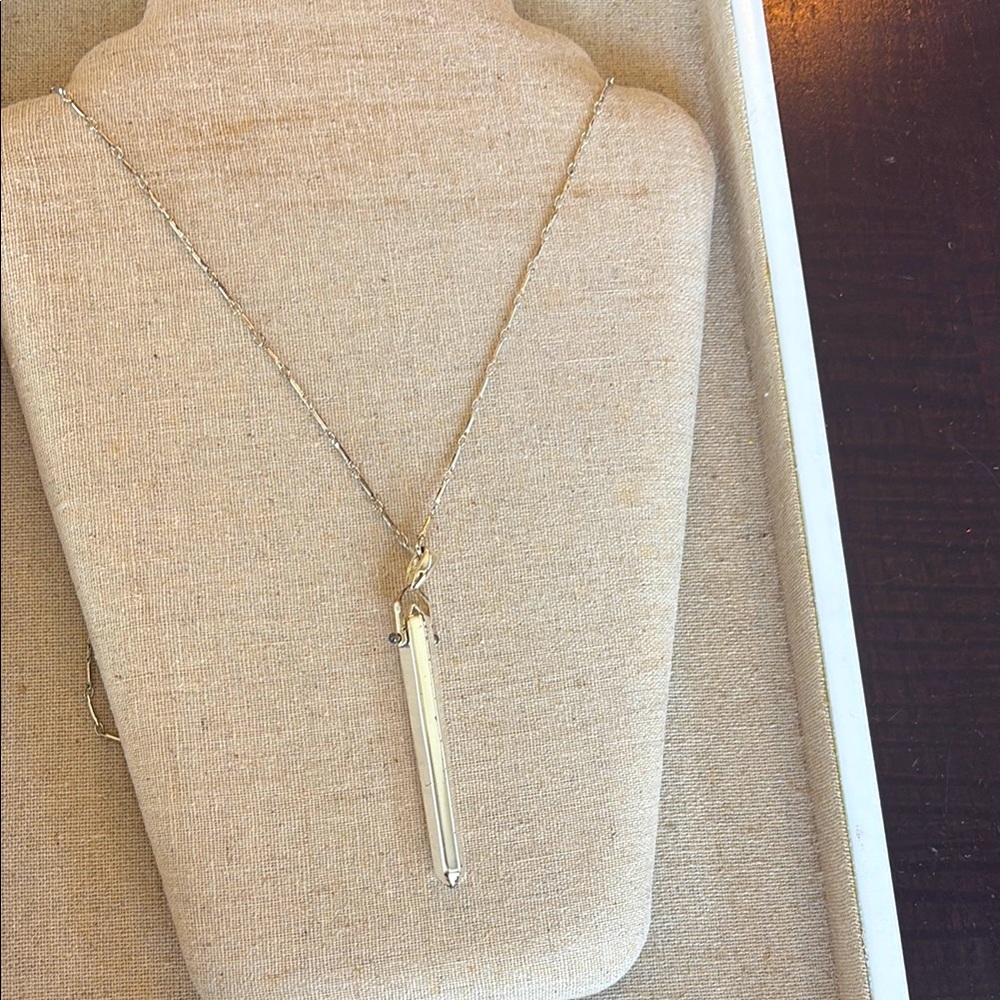 Stella & Dot Rebel Pendant